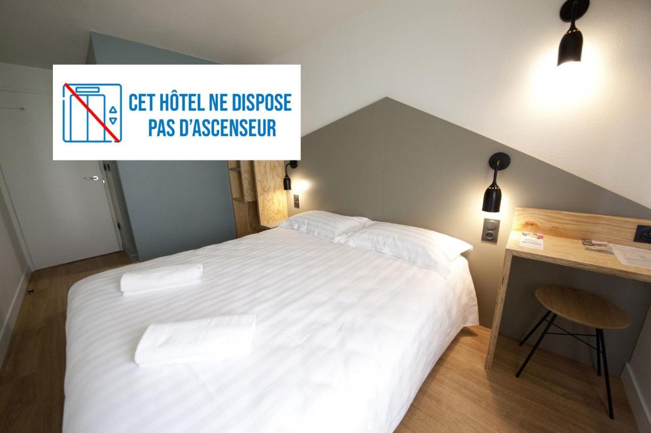 Brit Hotel Essentiel Arverne - Clermont-Ferrand Sud Aubière Εξωτερικό φωτογραφία